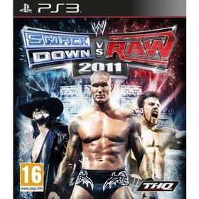 Resim WWE SmackDown vs. Raw 2011 Ps3 