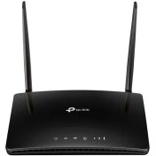 Resim Tp-Link TL-MR6400 300 Mbps 4G LTE Sim Kart Girişli Kablosuz N Router 