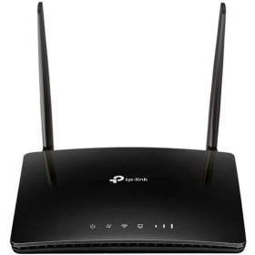 Resim Tp-Link TL-MR6400 300 Mbps 4G LTE Sim Kart Girişli Kablosuz N Router 