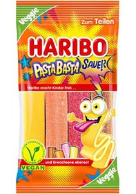 Resim Haribo Pasta Basta Sauer 160 G 