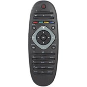 Resim Philips 47Pfl7606K/02 Uyumlu Smart Led Televizyon Kumandası 