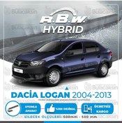 Resim Dacia Logan Ön Silecek Takımı (2004-2013) RBW Hibrit 