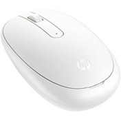 Resim HP 240 793F9AA Beyaz Bluetooth Mouse HP