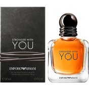 Resim Emporio Armani Stronger With You Intensely Erkek Parfüm EDP 50 ML 