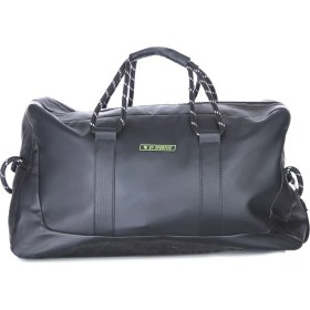 Resim Spt Unisex Siyah Spor Çanta 23KUAL33D01-SYH 