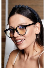 Resim By Harmony Bh 2180m 06 Unisex Mavi Işık Koruyucu Gözlük 