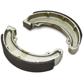 Resim Ferodo Fsb874a Arka Fren Balatası Kampana Vespa 125 Px 98-13 