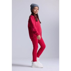 Resim Babokah (Kids Girl) Uzun Tayt 