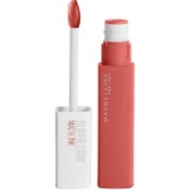 Resim Maybelline Super Stay Matte Ink - Likit Mat Ruj No:130 Self-Starter 5ml 