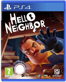 Resim Gear Box Hello Neighbor PS4 Game Gearbox 