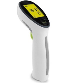 Resim Nec A15 Temassız Ateş Ölçer Beyaz 