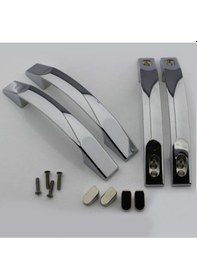 Resim Duşakabin Kulpu Çift Delikli 14Cm Ve 16Cm Diğer 