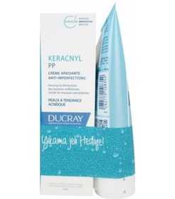 Resim Ducray Keracnyl PP Cream 30 ML + Ducray Keracnyl Jel 40 ML 