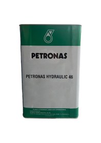 Resim Petronas Hydraulic 46 Hidrolik Sistem Yağı 15 KG 
