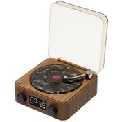 Resim Retro Pikap Tasarımlı Mp3 Bleuetooth Hoparlör 