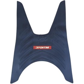 Resim SEVGENT Rks 110 Spontini Paspas Siyah 