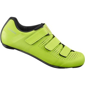 Resim Shimano SH-RC100 SPD/SL Yol Bisikleti Ayakkabısı 46 Sarı 