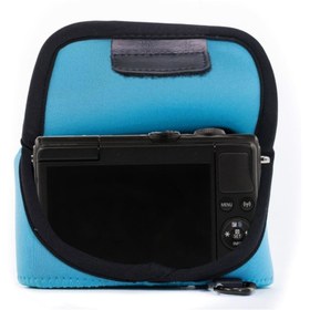 Resim MegaGear MG1320 Canon Eos M100 (15-45Mm) Neopren Kamera Kılıfı 