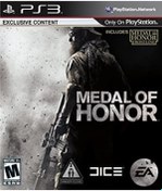 Resim Electronic Arts Medal Of Honor 2010 Ps3 