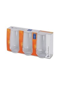 Resim Paşabahçe 420015 Allegra Su Bardağı 470 CC 3'lü 