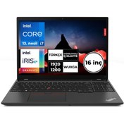 Resim ThinkPad T16 Gen 2 i7-1355U 48 GB 512 GB SSD 16" WUXGA Windows 1 Lenovo