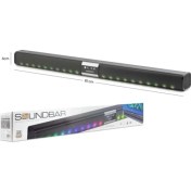 Resim Gunkes Subzero WR183 Rgb Işıklı Süper Ses Bluetooth Tv Soundbar Müzik Kutusu 
