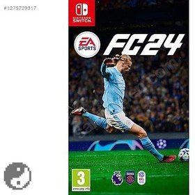 Resim FC 24 - Piksel Oyun - Avcılar - Fifa 24 