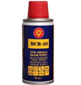 Resim Macrohot MCR40 6in1 Çok Amaçlı Bakım Spreyi 150ml. 