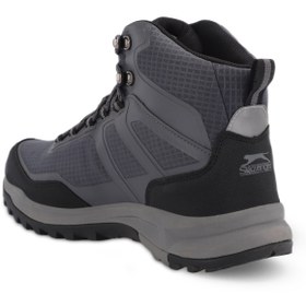 Resim Slazenger WAGOONER Erkek Su Geçirmez Koyu Gri Outdoor 