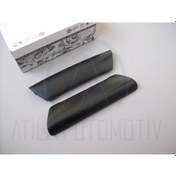 Resim VOLKSWAGEN TRANSPORTER T5 İÇ KAPI TUTAMAĞI ÜST KAPLAMA SETİ 