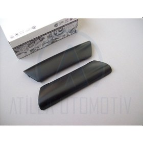 Resim VOLKSWAGEN TRANSPORTER T5 İÇ KAPI TUTAMAĞI ÜST KAPLAMA SETİ 