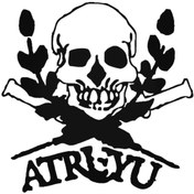 Resim Genel Markalar Atreyu 04 Sticker Araba Oto Arma Duvar Sticker Ev Dekoratif Çıkartma 20 Cm 