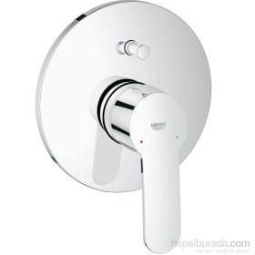 Resim Grohe Eurostyle Cosmopolitan Ankastre Banyo Duş Bataryası - 19506002 