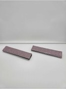 Resim Pırlanta Şeker Pembe Emniyet Kemer Pedi 