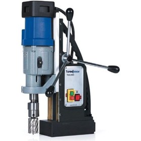 Resim Turcoboor 80/4 Manyetik Matkap (1700 W) 