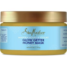 Resim Shea Moisture Manuka Balı ve Yoğurt Yüz Maskesi 113GR 
