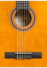 Resim Valencia Vc104Tc Klasik Gitar 4/4 + Kılıf + Pena 