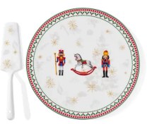 Resim Korkmaz Jolly Collection Ayaklı Kek Standı A640-03 