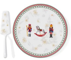 Resim Korkmaz Jolly Collection Ayaklı Kek Standı A640-03 