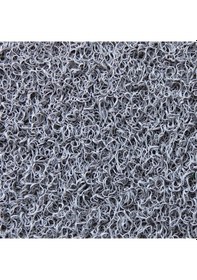 Resim Abk Plastik Abk Kıvırcık Gri Paspas 120 Cm Kaymaz Yolluk Kaydırmaz Halı Abk0828 - 