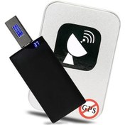 Resim Willowhaven Arac Usb Gps Engelleyici, Siyah, 6.5x2.6cm, 12-24v, 5-20m Kapsama, Gps/beidou Sinyal 