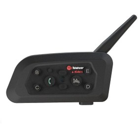 Resim Genel Markalar V6pro Bluetooth Interkom 
