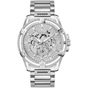 Resim Guess Erkek Kol Saati Gugw0497g1 Gümüş 