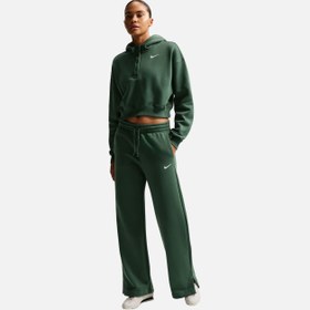 Resim Nike W Nsw Phoneix Fleece Hr Pant Wide 2 Kadın Pantolon 