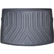 Resim Rizline Volkswagen Golf 7 2012 Sonrası 3D Bagaj Havuzu 