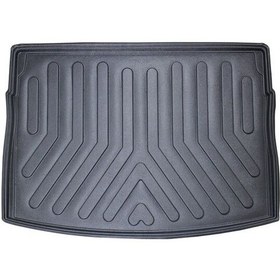 Resim Rizline Volkswagen Golf 7 2012 Sonrası 3D Bagaj Havuzu 