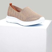 Resim Vizon Kumaş Kadın Sneaker Derimod
