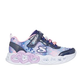 Resim Skechers Infinite Heart Lights Heart Jewels Kız Çocuk Günlük Ayakkabı 
