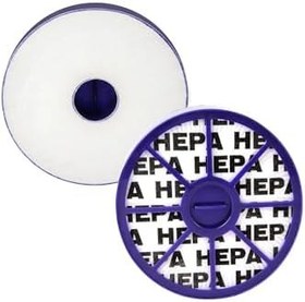 Resim Dyson Dc 05 ile uyumlu Süpürge Motor Sonrası Hepa Filtre 
