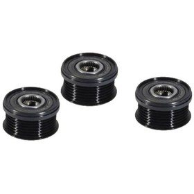 Resim Alternatör Kasnağı 03c903119a Winpower Volkswagen Golf5 Passat Leon 04 Ve Sonrası Uyumlu 